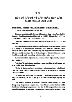 Một số giải pháp nhằm nâng cao hiệu quả công tác đấu thầu tại Nhà máy Thiết bị Bưu điện