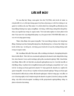 Một số giải pháp nhằm nâng cao hiệu quả hoạt động kinh doanh Nhập khẩu tại Công ty Cổ phần Dược & vật tư thú y