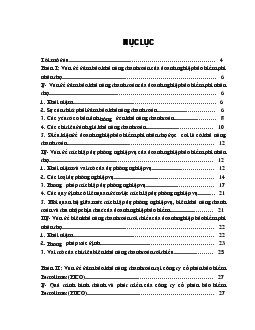 Một số vấn đề về đảm bảo khả năng thanh toán của Công ty Cổ phần bảo hiểm Petrolimex (PJICO)