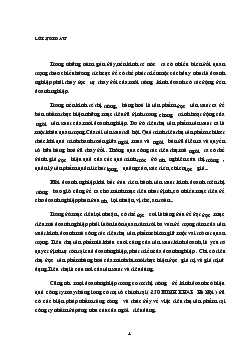 Một số vấn đề về Tiêu thụ sản phẩm tại Công ty May Thăng Long