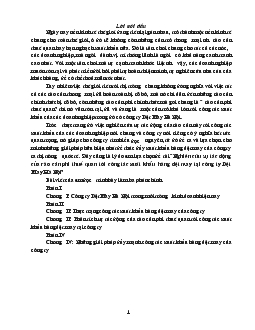 Nghiên cứu sự tác động của rào cản phi thuế quan tới công tác Xuất khẩu hàng dệt may tại Công ty Dệt May Hà Nội