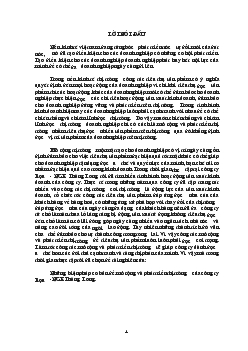 Những biện pháp cơ bản để mở rộng và phát triển thị trường của Công ty Rượu - Nước giải khát Thăng Long
