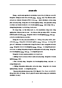 Những biện pháp nhằm phát triển thị trường hàng hóa của doanh nghiệp thương mại nước ta trong thời gian tới