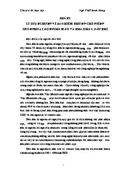 P.hướng H.động kinh doanh nghiệp vụ bảo hiểm khống chế giếng trong H.động thăm dò & khai thác dầu khí..