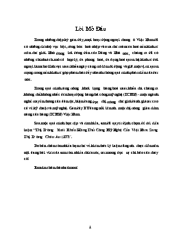 Thị trường Xuất khẩu hàng thủ công mỹ nghệ của Việt Nam sang thị trường Châu Âu (EU)
