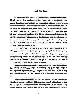 Thực trạng & Giải pháp trong hoạt động Nhập khẩu máy vi tính & phụ kiện máy vi tính của Công ty FPT