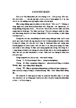Thực trạng hoạt động đầu tư phát triển tại Công ty Cổ phần Thương Mại - Xuất nhập khẩu Hồng Hà