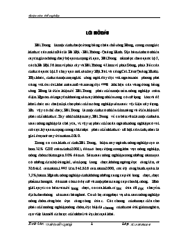 Thực trạng và các giải pháp đẩy mạnh đầu tư phát triển nông nghiệp ở Hải Dương hiện nay