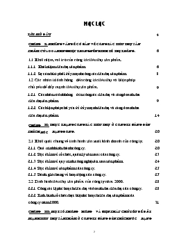 Thực trạng về công tác Tiêu thụ sản phẩm ở Công ty Bóng đèn phích nước Rạng Đông
