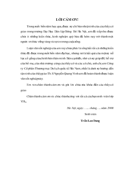 Tìm hiểu hoạt động kinh doanh lữ hành tại Công ty cổ phần Thương mại Du lịch quốc tế Hải Nam