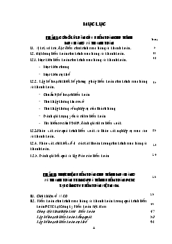 Báo cáo Kiểm toán chu trình bán hàng & thanh toán trong quá trình kiểm toán tài chính tại Công ty kiểm toán Việt Nam