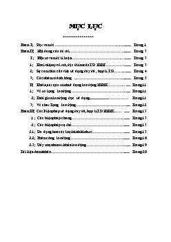 Biện pháp sử dụng đầy đủ & hợp lí nguồn lực lao động trong nông nghiệp nông thôn
