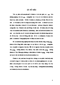 Chứng khoán & thị trường chứng khoán - Giải pháp nhằm thúc đẩy thị trường chứng khoán ở nước ta