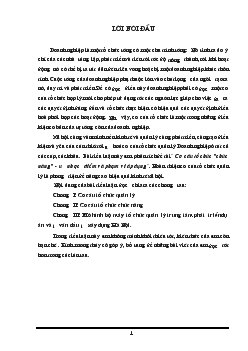 Cơ cấu tổ chức chức năng - Ưu nhược điểm & phạm vi áp dụng