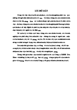 Công ty TNHH Tấn Khoa
