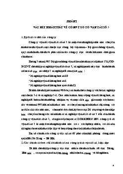 Công ty vận tải ôtô số 3