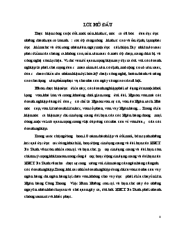 Giải pháp mở rộng & nâng cao chất lượng tín dụng trung & dài hạn tại Ngân hàng Công thương Ba Đình