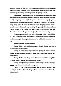 Hạch toán chi phí sản xuất & tính giá thành sản phẩm tại Công ty Thương mại & Sản xuất thiết bị vật tư - Bộ GTVT
