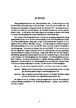 Hạch toán chi phí sản xuất & tính giá thành sản phẩm trong các Doanh nghiệp Xây lắp - Một số ý kiến đề xuất nhằm hoàn thiện vấn đề này