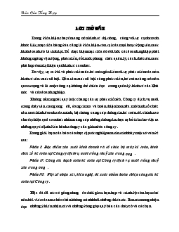 Hạch toán kế toán tại Công ty DV nuôi trông thuỷ sản TW trung ương