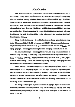 Hoàn thiện công tác Kế toán tiền lương & các khoản trích theo lương