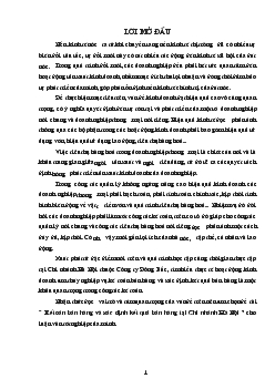 Kế toán bán hàng & xác định kết quả bán hàng tại chi nhánh Hà Nội