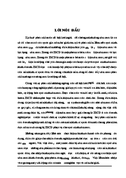Kế toán tài sản cố định tại Công ty Tư vấn & thiết kế kiến trúc Việt Nam
