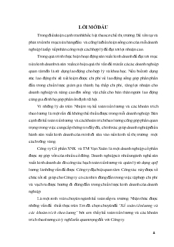 Kế toán tiền lương & các khoản trích theo lương