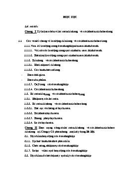 Kế toán tiền lương & các khoản trích theo lương tại Công ty Cổ phần xây dựng & thương mại Hà Nội