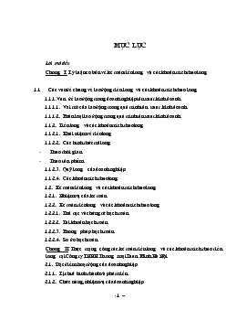 Kế toán tiền lương & các khoản trích theo lương tại Công ty TNHH thương mại Tuấn Minh Hà Nôị