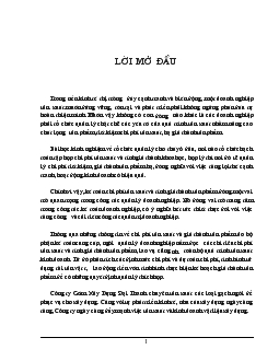 Kế toán tiền lương & các khoản trích theo lương tại Công ty quản lý & sửa chữa đường bộ 248