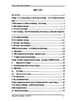 Kế toán tiền lương và các khoản trích theo lương tại Công ty TNHH Tiến Đạt