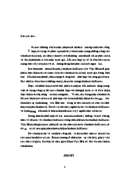 Lãi suất & chính sách lãi suất