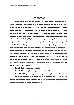 Lưu thông tiền mặt tại Việt Nam & những biện pháp giảm lưu thông tiền mặt tại Việt Nam