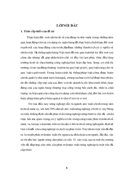 Mở rộng hoạt động tín dụng tại quỹ tín dụng nhân dân xã Thạch khôi – Huyện gia lộc – Tỉnh Hải Dương