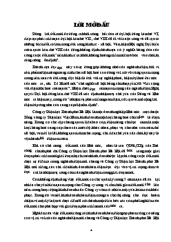 Một số biện pháp nhằm hoàn thiện công tác kinh doanh bán điện ở Công ty Điện lực Thành phố Hà Nội