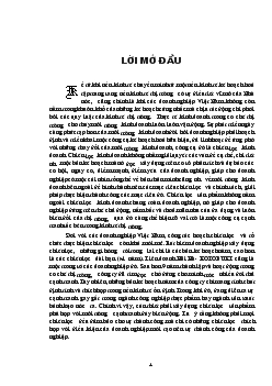 Một số giải pháp nhằm hoạch định chiến lược sản phẩm ở Công ty Hải Hà (KOTOGUKI)