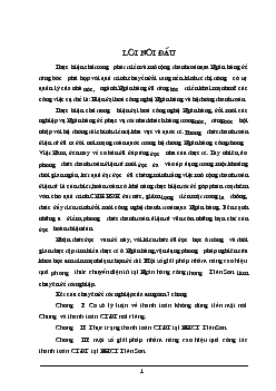 Một số giải pháp nhằm nâng cao hiệu quả phương thức chuyển điện tử tại Ngân hàng Công thương Tiên Sơn