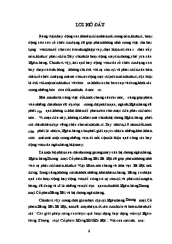 Nâng cao hiệu quả hoạt động huy động vốn tại Ngân hàng thương Mại Cổ phần Hàng Hải Hà Nội