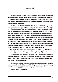 Nâng cao năng lực quản lý nhà nước đối với hoạt động đầu tư trực tiếp nước ngoài trong lĩnh vực dệt - May