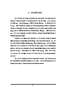 Ngân hàng thương Mại - Chức năng & mối quan hệ với Ngân hàng trung ương