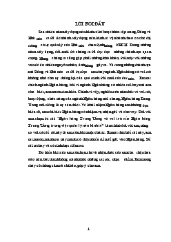 Ngân hàng trung ương & vai trò của nó trong việc quản lý nền kinh tế