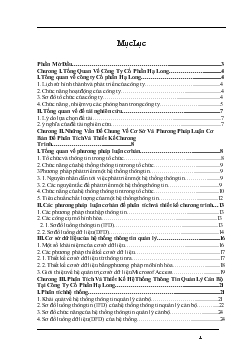 Phân tích và thiết kế hệ thống thông tin quản lý cán bộ tại Công Ty Cổ Phần Hạ Long
