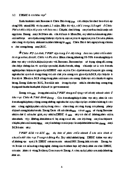 Phát triển thương mại điện tử toàn cầu - Thương mại điện tử trong khuôn khổ WTO (Chương 2,3)