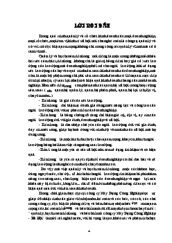 Quản lý, hạch toán tiền lương & bảo hiểm ở Công ty Xây dựng công nghiệp - Hà Nội