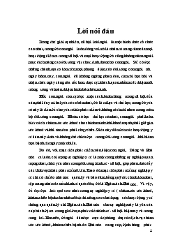 Quản lý Ngân sách nhà nước đối với yêu cầu xã hội hoá hoạt động y tế trên địa bàn Q. Hoàn Kiếm