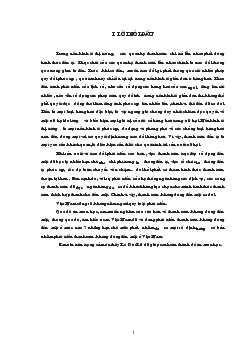 Thanh toán không dùng tiền mặt