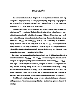 Thị trường chứng khoán