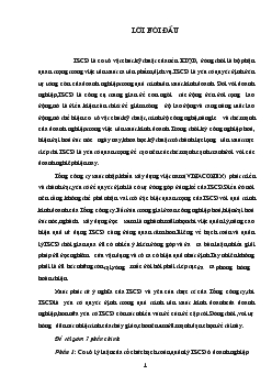 Thực tế về tổ chức hạch toán, quản lý tài sản cố định tại Tổng Công ty XNK Xây dựng Việt Nam (VINACONEX)