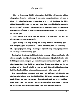 Tìm hiểu hệ truyền động biến tần động cơ không đồng bộ sử dụng biến tần